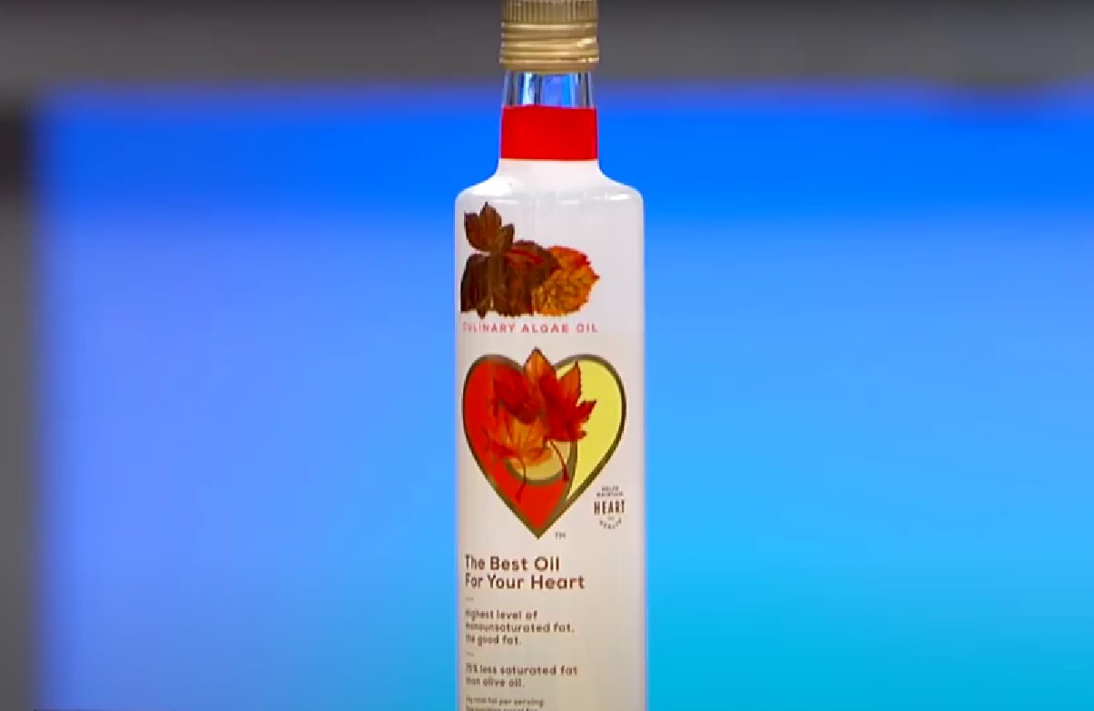 See õli on meie riigis veel vähe tuntud. See on rikas omega-3 rasvhapete poolest ja üks teelusikatäis päevas parandab mälu.