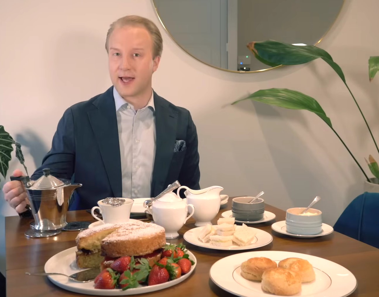 Inglased ei saa ilma selleta elada, aga meie oleme selle unustanud. See annab kaaliumi ja D-vitamiini, aga on ka väga kaloririkas.