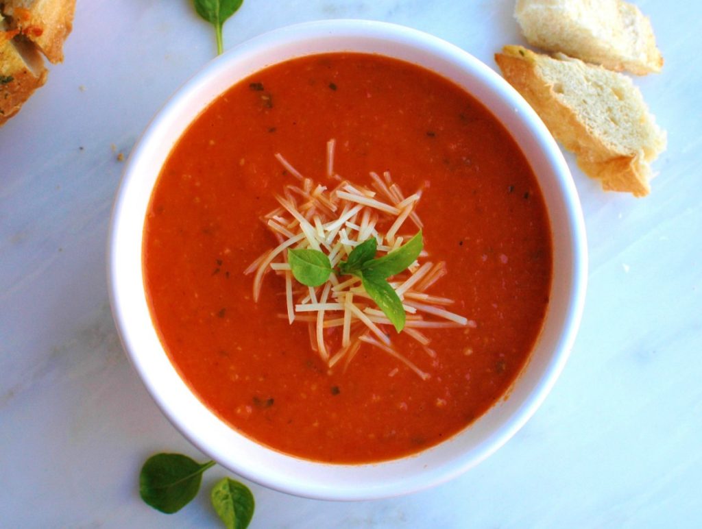 Eva Vahhovichi tomatisupp on lihtsalt fantastiline. Üks lisand viib selle uuele tasemele.