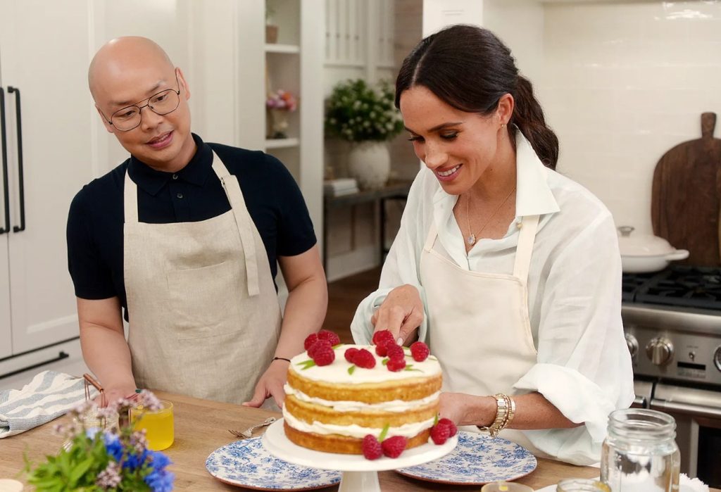 „With Love 2”: Meghan Markle avaldas oma retseptid ja koduperenaised olid vaimustuses.
