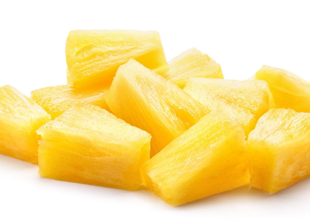 Seda leidub poodides külluses ja me sööme seda erilistel puhkudel. See on ideaalne puuvili südame töö parandamiseks, liigeste tervise hoidmiseks ja põletike leevendamiseks.