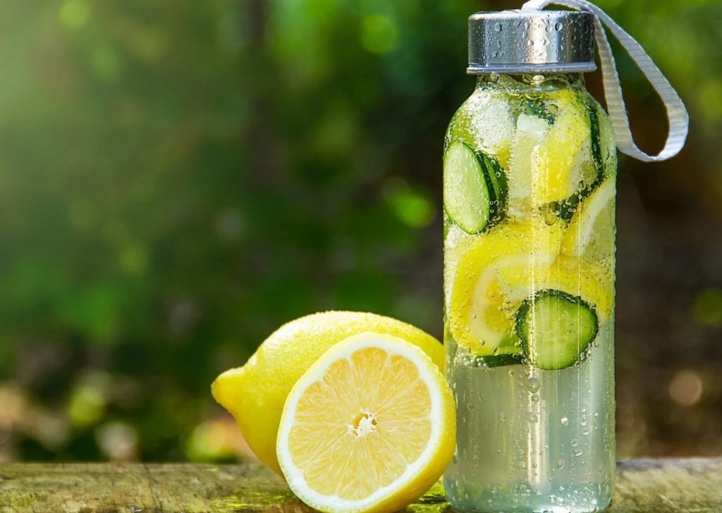 Jook, mis näeb välja nagu limonaad, aga toimib nagu kerge detoks: kaalukaotus ilma dieedita ja pingutusteta