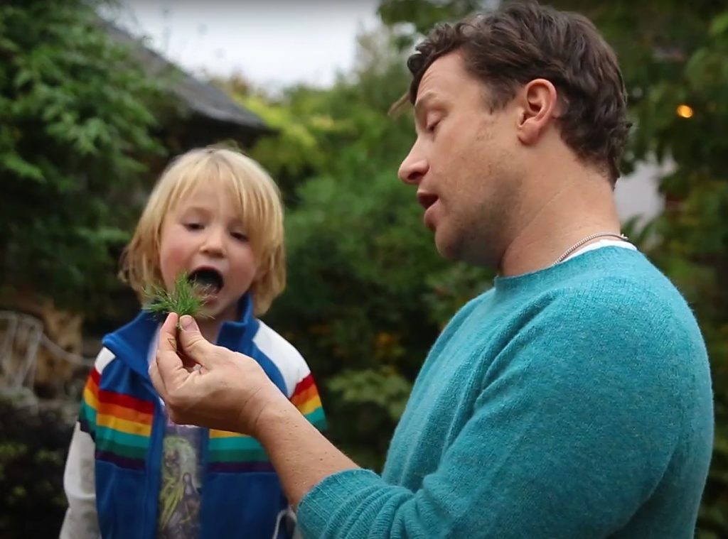 Selleriga sugulane, kuid meile veel tundmatu köögivili. See kiirendab seedimist ja ainevahetust ning aitab hästi kõrvetiste vastu.