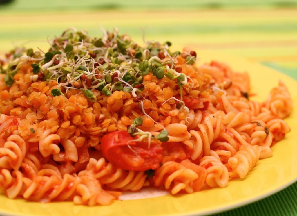 Need on kõige kasulikumad makaronitooted ja me väldime nende ostmist poest. Need on rikkad kiudainete poolest, mis teeb need ideaalseks diabeetikute jaoks.