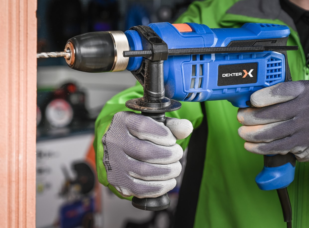 Leroy Merlin Black Friday pakub soodushinnaga võimsat löökpuurmasinat, mida iga kodumeister oma tööriistakastis vajab.