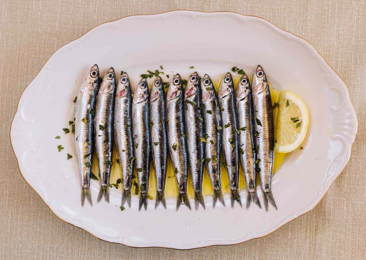 Väike kala suurepäraste omadustega. Ostame seda harva, kuigi see sisaldab palju valku ja oomega-3-rasvhappeid
