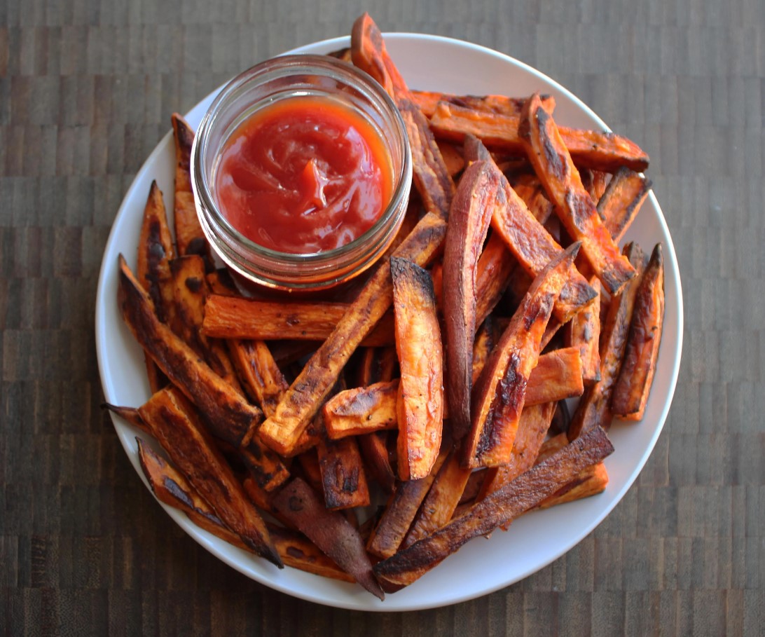 Magus ja vürtsikas bataat: sügise salajane täht teie köögis