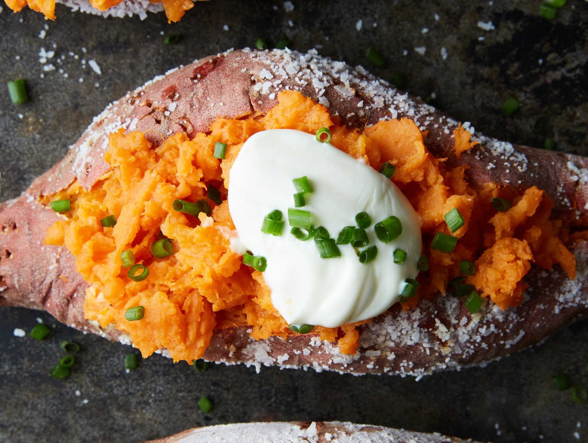 Magus ja vürtsikas bataat: sügise salajane täht teie köögis