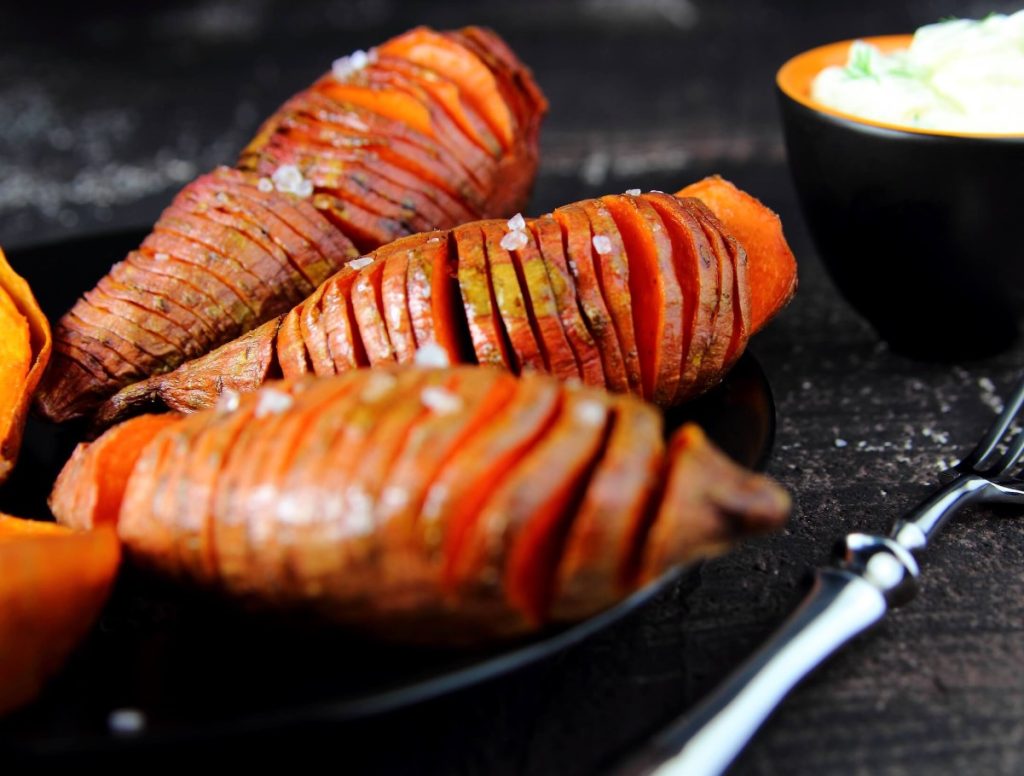 Magus ja vürtsikas bataat: sügise salajane täht teie köögis