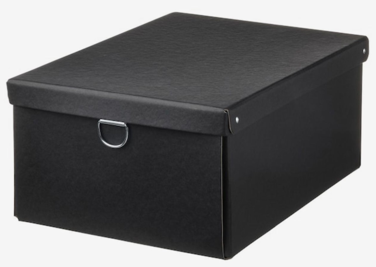 Ikea toob turule ülkompaktsed hoiustamislahendused: mini-kummut kahe sahtliga, mis mahub igasse ruumi ja maksab alla 13 euro.