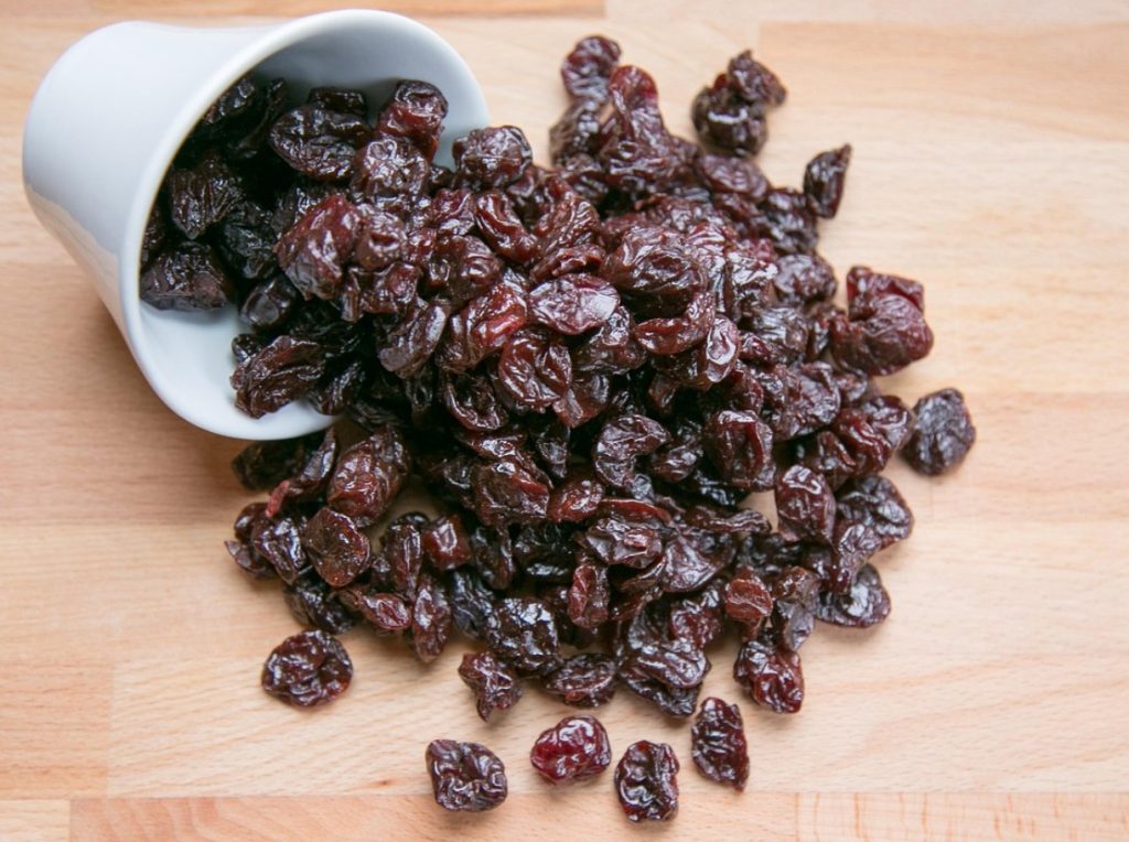 Hammustage, kui teil on isu magusa järele. Need on rikkad kiudainete poolest, aitavad taastuda ja paremini magada.