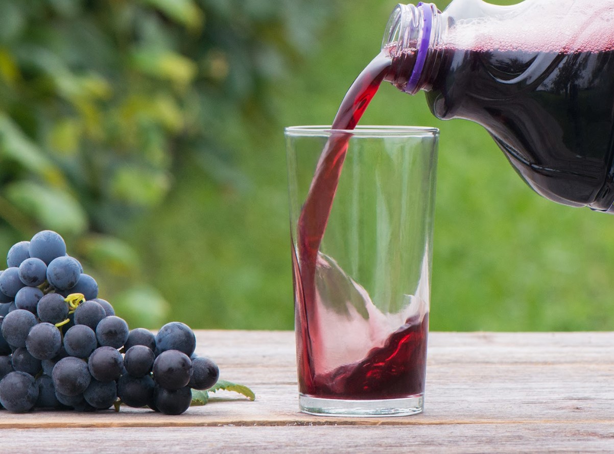 Ei mingit apelsini- ega õunamahla. See mahl on parim viis südame kaitsmiseks, immuunsuse tugevdamiseks ja nakkuste vastu võitlemiseks.