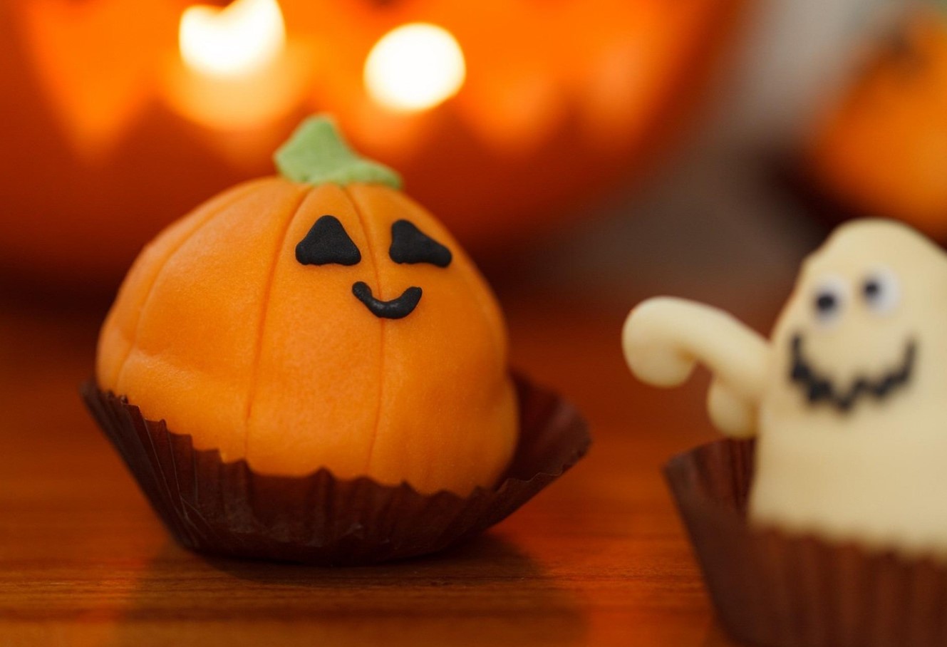 Ärge visake välja lõigatud kõrvitsa jääke: kasutage neid Halloweeniks spagettide valmistamiseks.