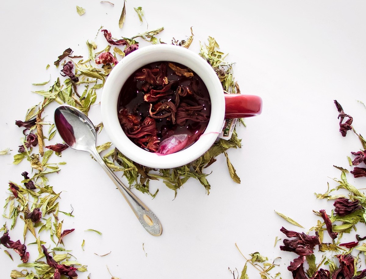 Hibiskuse tee (ilma suhkruta)