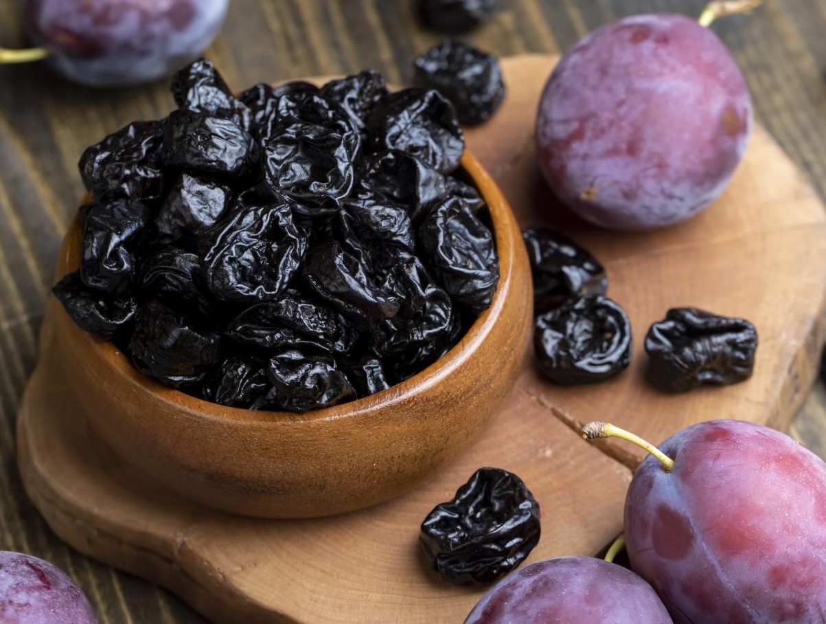 Praegu on hooaeg. Mõned tükid päevas kergendavad soolestiku tööd, hoiavad südame tervena ja tugevdavad luid.