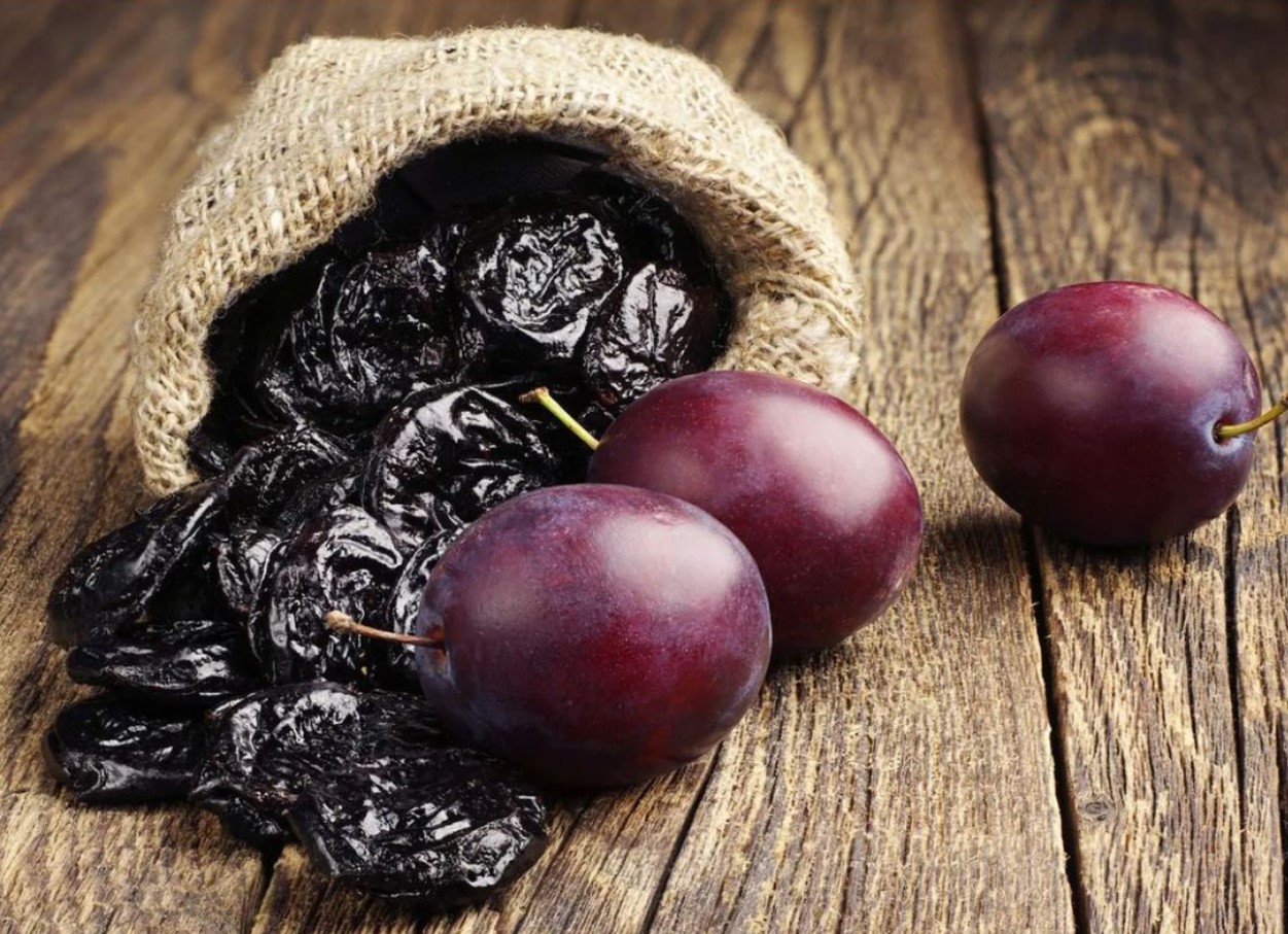 Praegu on hooaeg. Mõned tükid päevas kergendavad soolestiku tööd, hoiavad südame tervena ja tugevdavad luid.