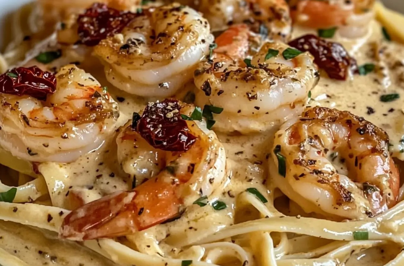 Harri Syrjänen'i pasta „Marry Me“ kuningliku krevettidega on ideaalne roog kohtingule – valmistage seda populaarse retsepti järgi!