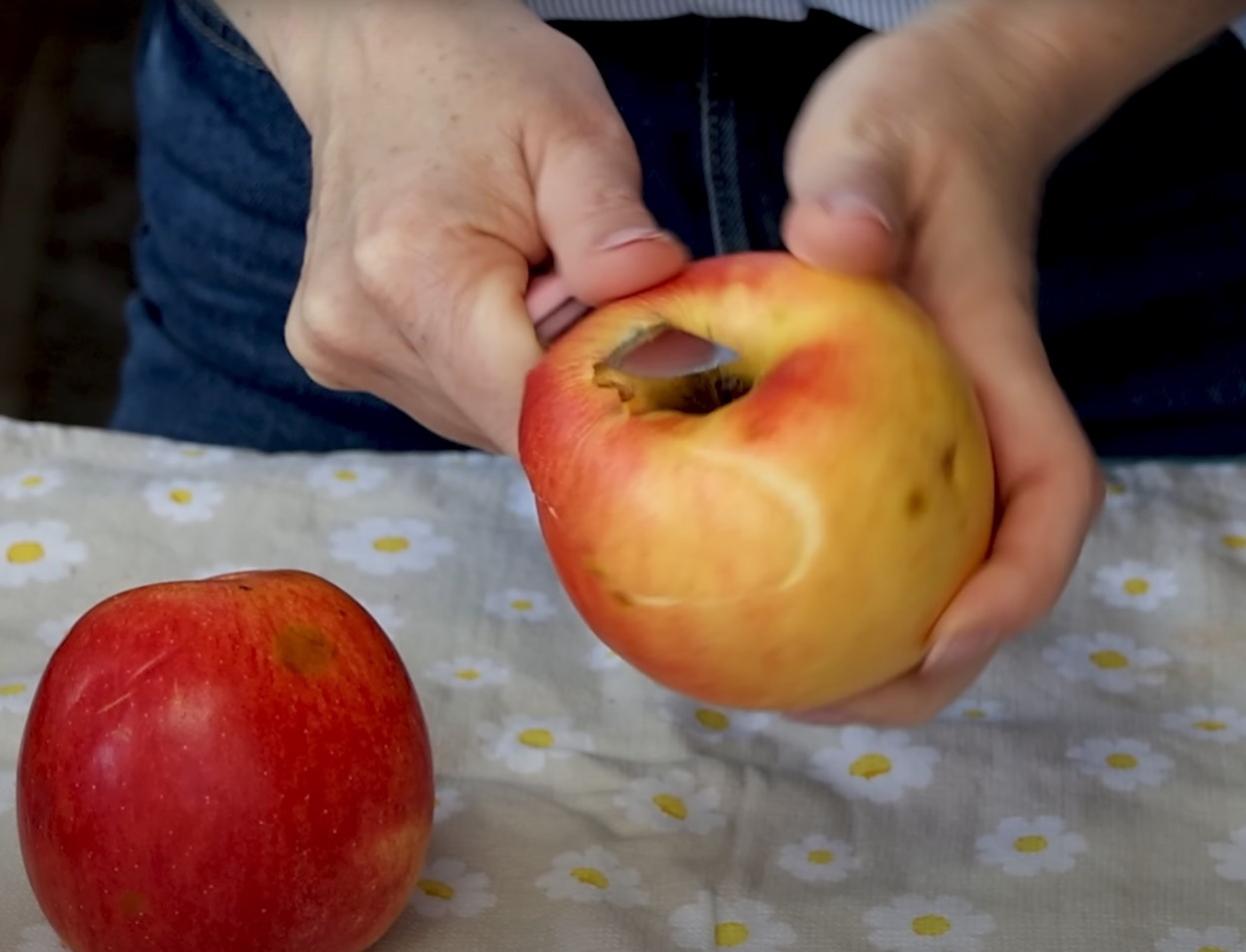 Õunapannkook ahjus – lihtne ja maitsev retsept