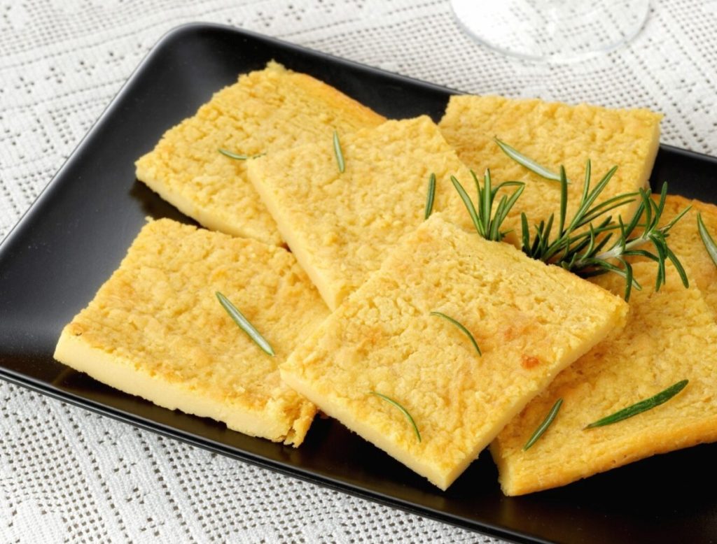 Panelle (Sitsiilia kikerhernefrikadellid)