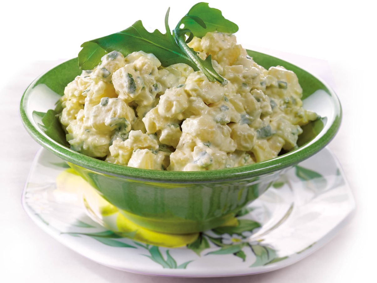 Soome kartulisalat Perunasalaatti