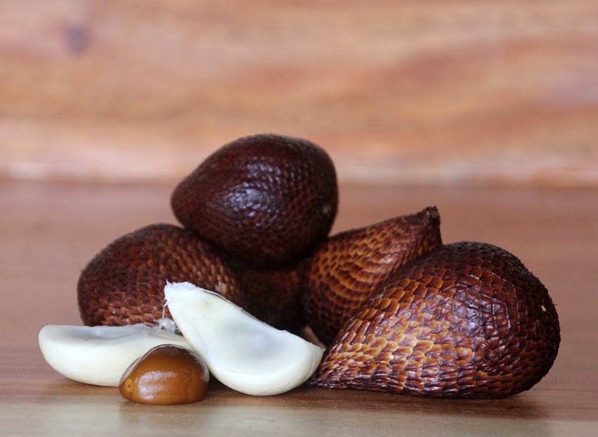 „Mao nahk” varjab banaani, õuna ja ananassi maitset. Toetab südame tööd ja silmade tervist