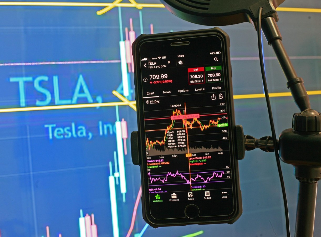 Dow Jonesi futuurid langevad, tehnoloogiasektor tõuseb; Tesla libiseb vaatamata Elon Muski optimismile