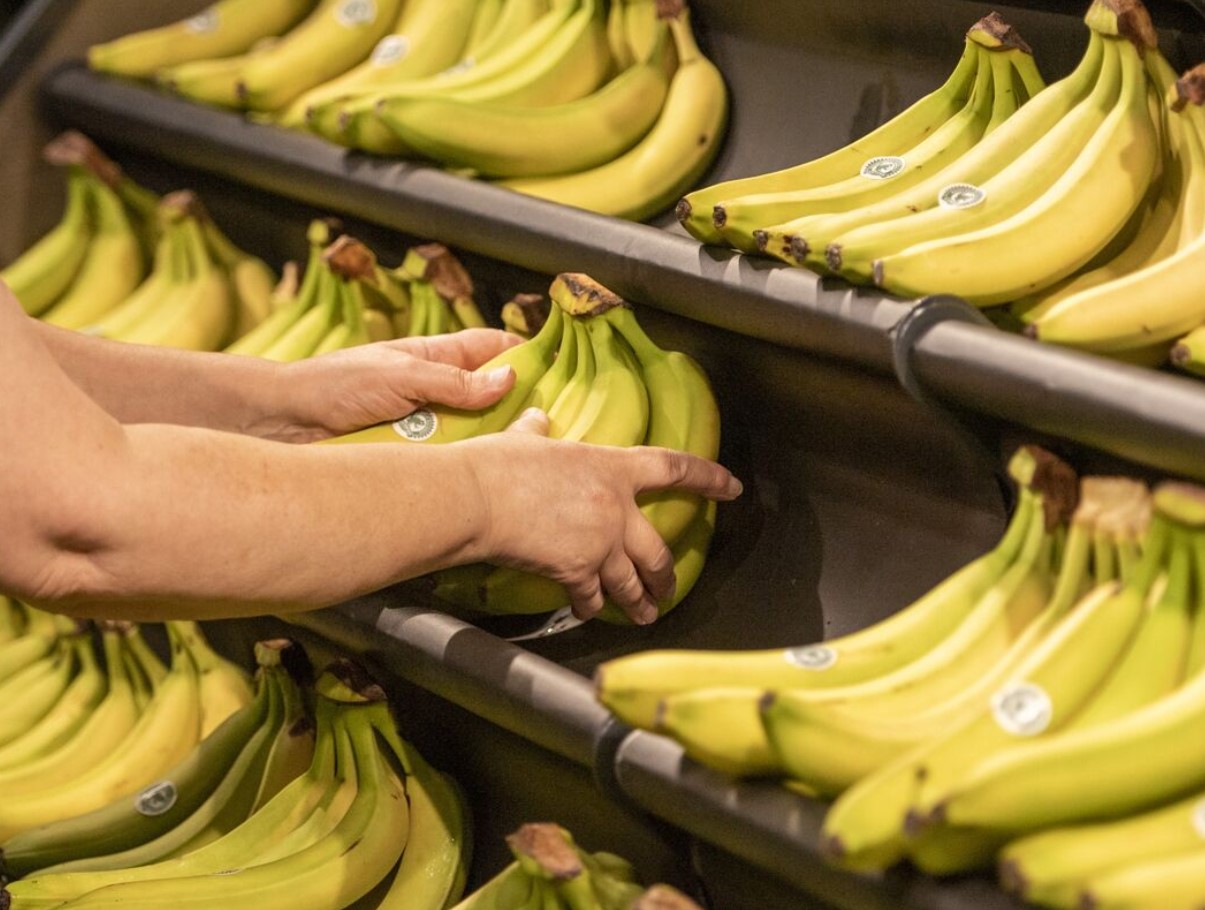 Banaanid tumenevad soojas isegi ühe päeva jooksul. See tõestatud kulinaarne trikk aitab neid kauem värskena hoida.