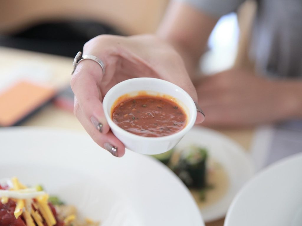 Korea delikatess, mis on muutunud hitiks Eestis. See on uskumatult maitsev ja väga tervislik, teie külalised jäävad üllatunuks.