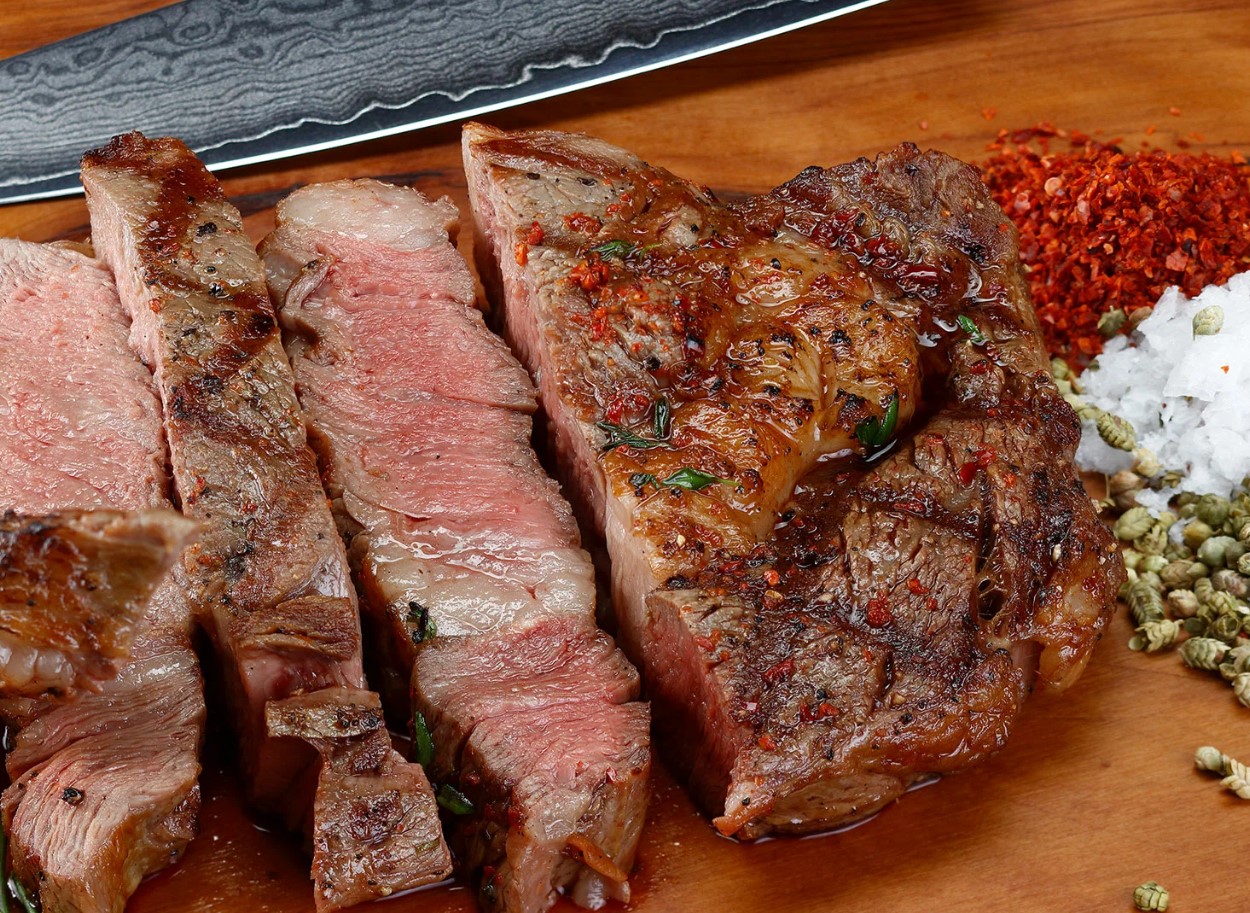 Õrn, pehme ja mahlane veiseliha tükk. Prantsusmaal ja Ameerika Ühendriikides on see delikatess, mida serveeritakse parimates restoranides.