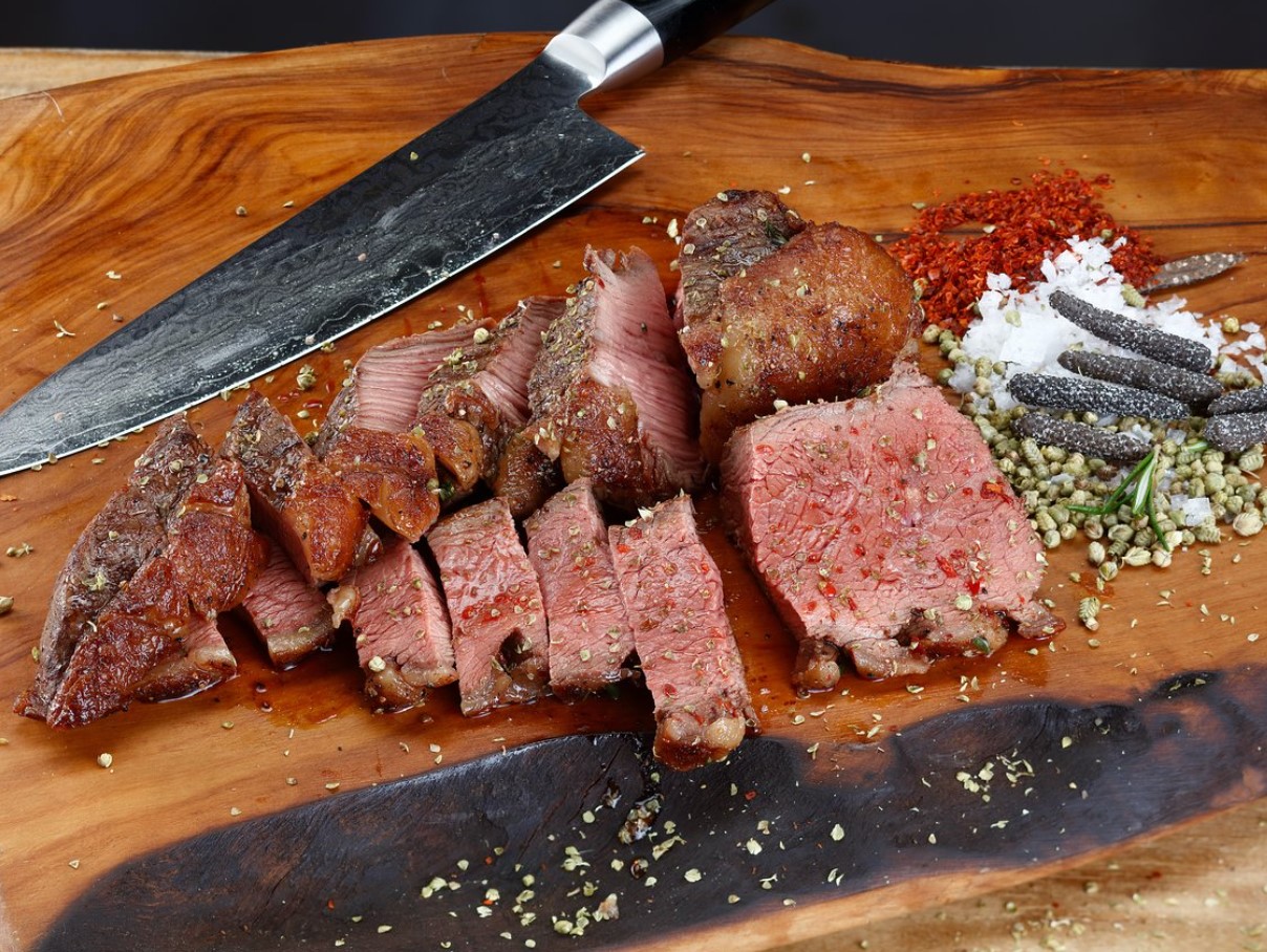 Õrn, pehme ja mahlane veiseliha tükk. Prantsusmaal ja Ameerika Ühendriikides on see delikatess, mida serveeritakse parimates restoranides.