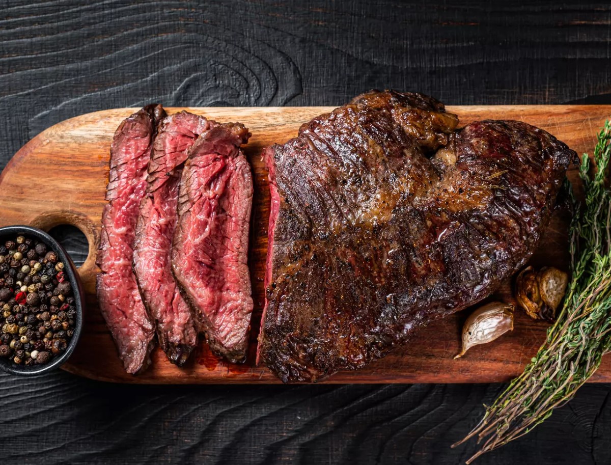 Õrn, pehme ja mahlane veiseliha tükk. Prantsusmaal ja Ameerika Ühendriikides on see delikatess, mida serveeritakse parimates restoranides.