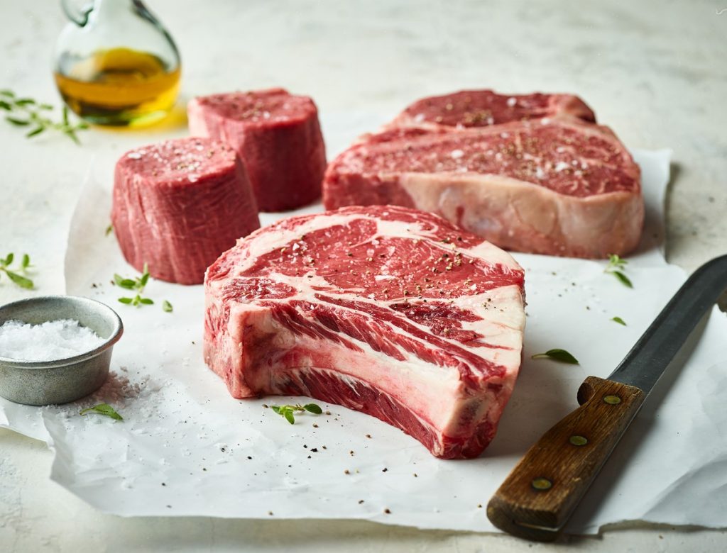 Õrn, pehme ja mahlane veiseliha tükk. Prantsusmaal ja Ameerika Ühendriikides on see delikatess, mida serveeritakse parimates restoranides.