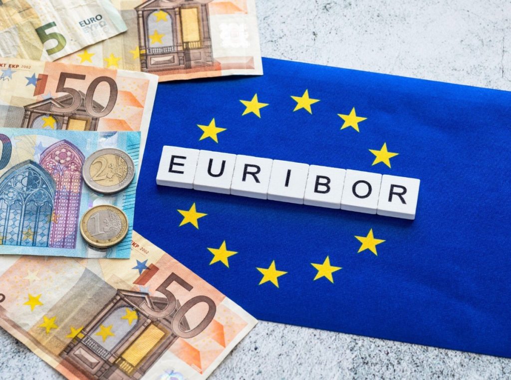Euribor-intressimäär: langus ja paus. Mis saab edasi?