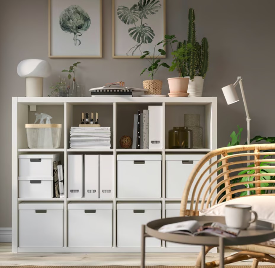 IKEA mini-kummut FJÄDERHARV