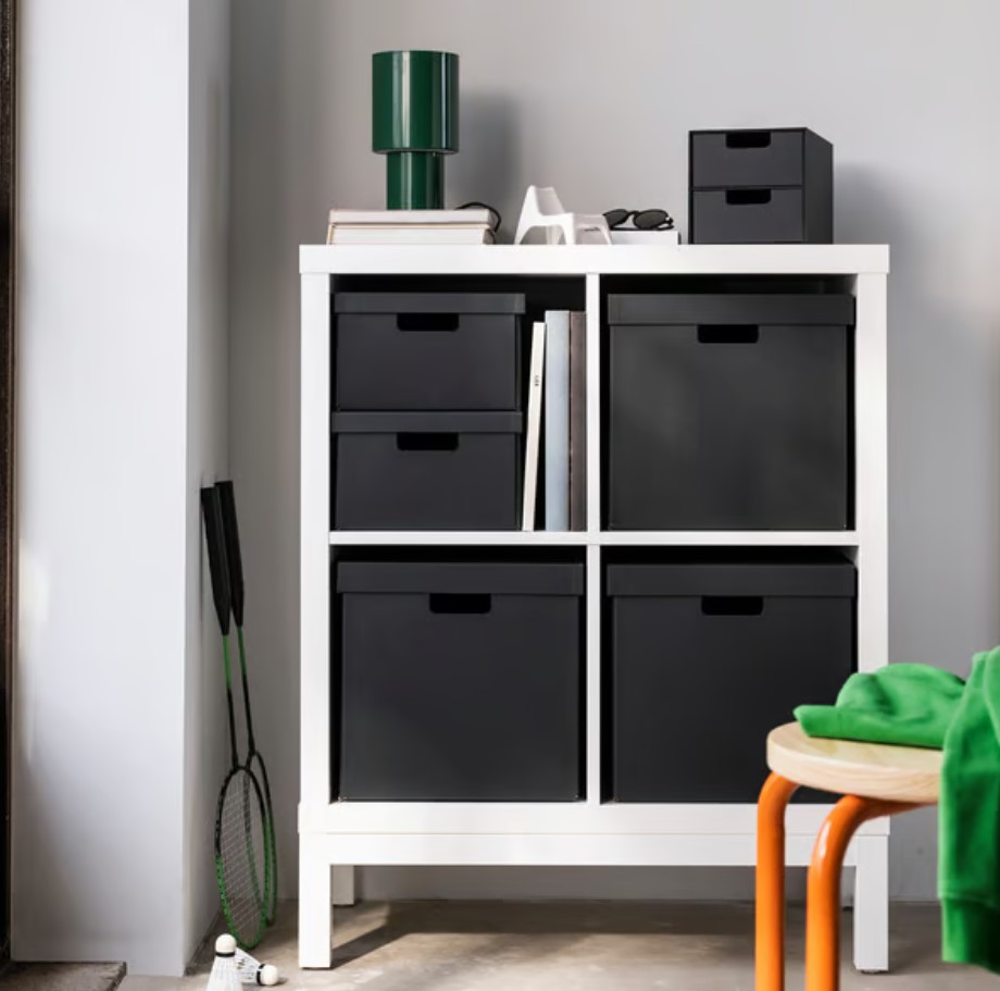 IKEA mini-kummut FJÄDERHARV