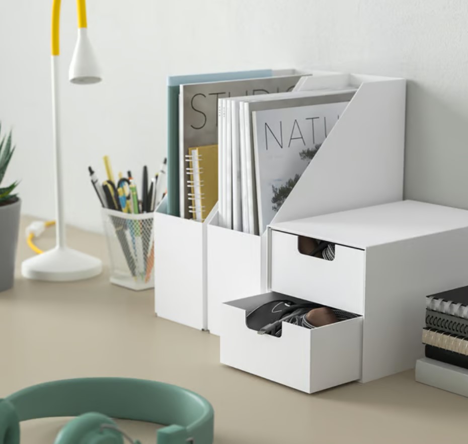 IKEA mini-kummut FJÄDERHARV