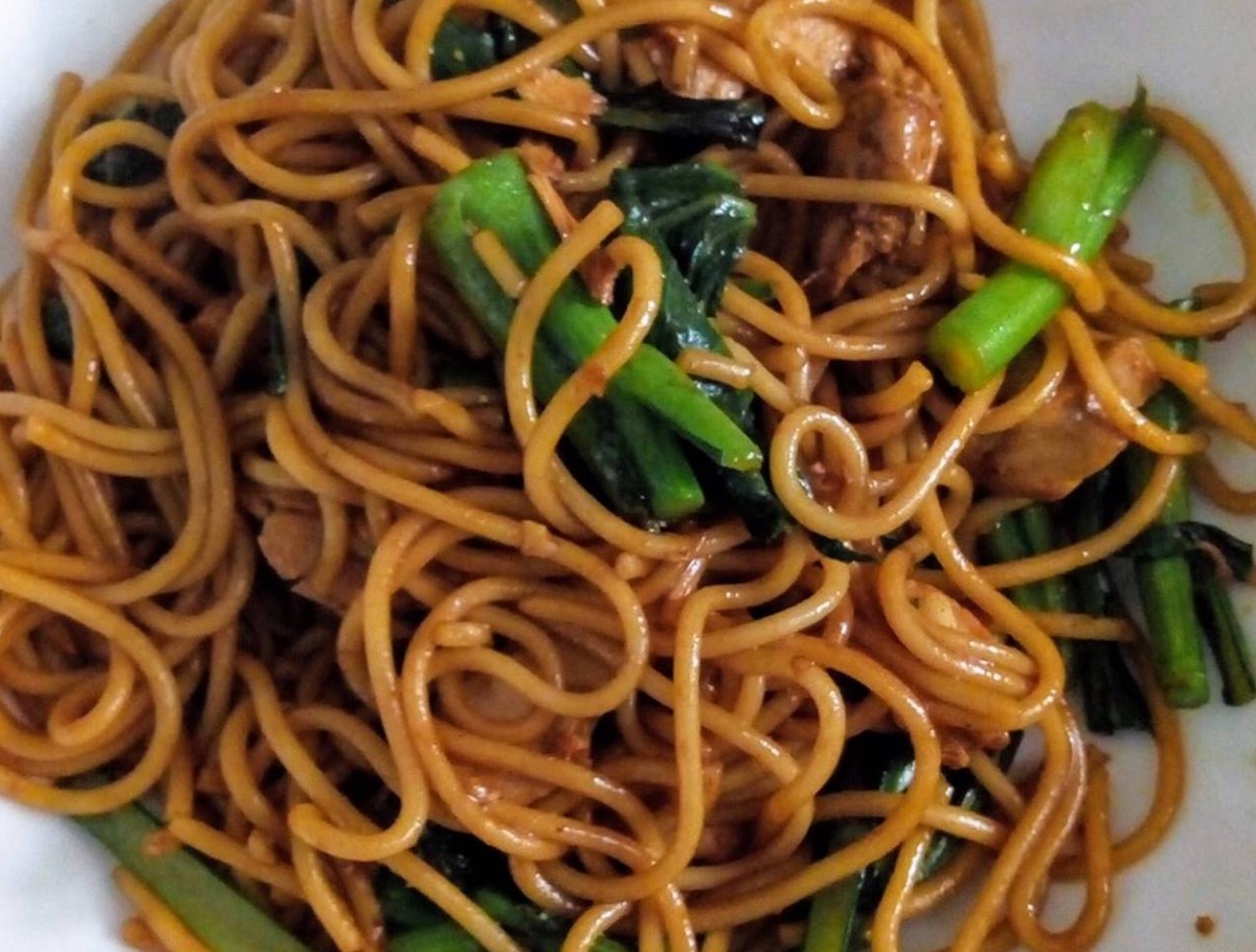 Kiiresti valmistatav pasta, mis päästab teie tiheda päeva. Retsept otse Itaalia restoranist.