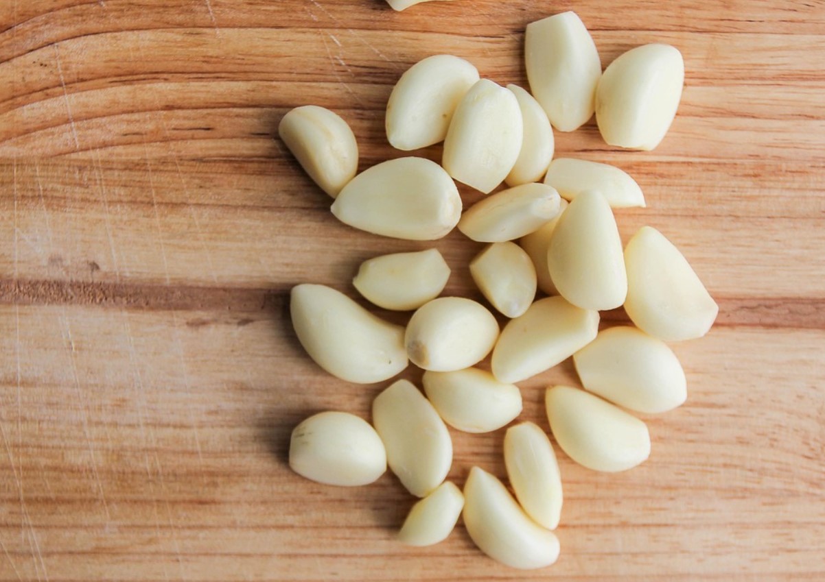 Küüslaugushootid – immuunsust tugevdavad tervisehoidlikud shotid.