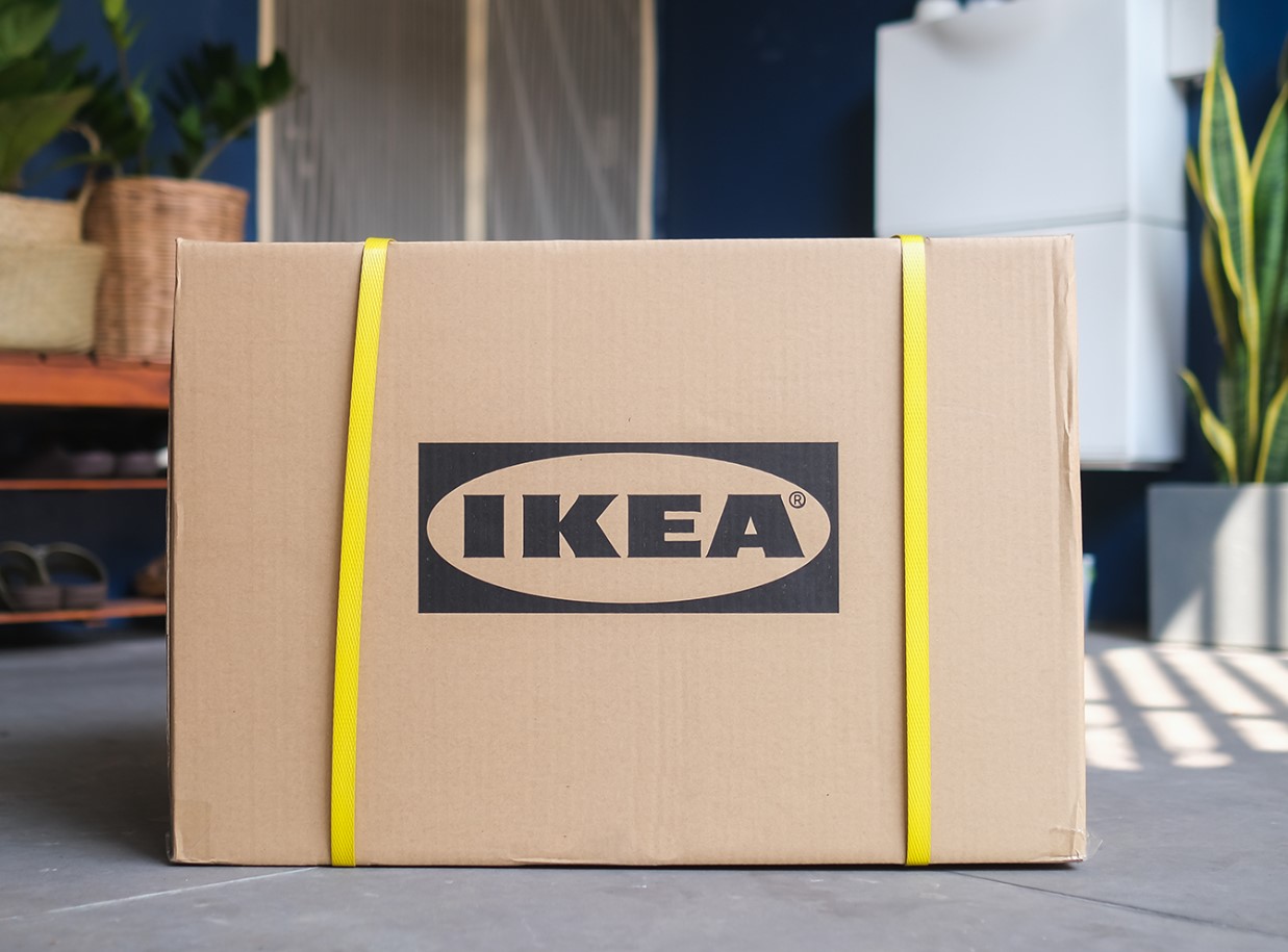 Ikea toob turule ülkompaktsed hoiustamislahendused: mini-kummut kahe sahtliga, mis mahub igasse ruumi ja maksab alla 13 euro.