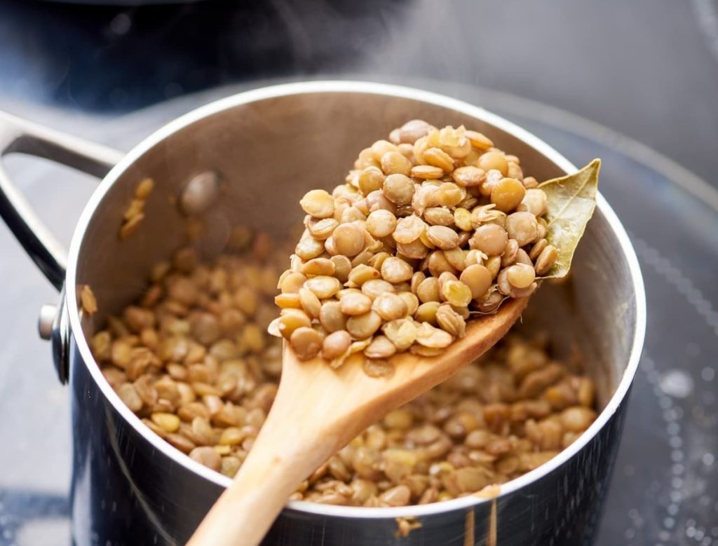 See uus läätsede valmistamise meetod muudab kindlasti teie suhtumist nende tarbimisse.