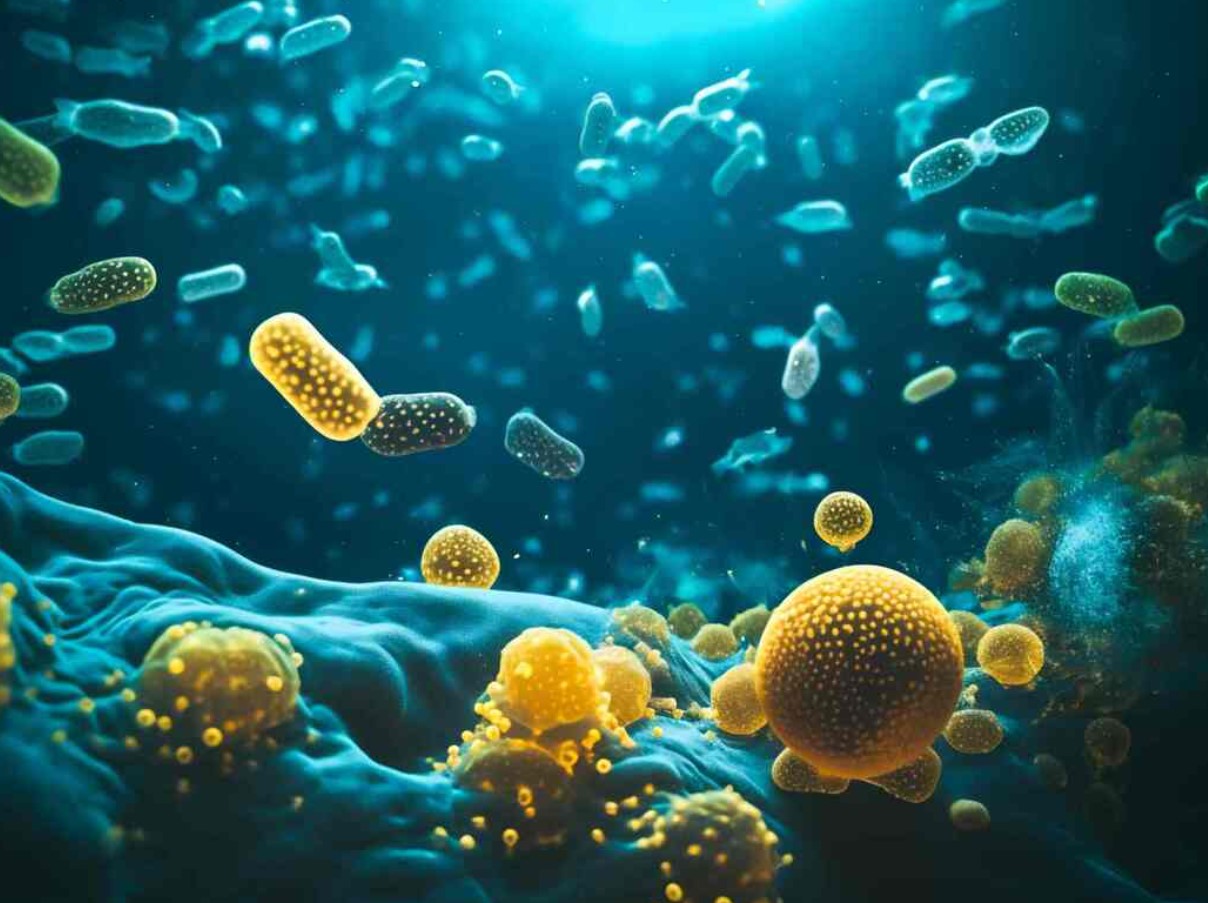 Tervisliku mikrobiomi toitumine