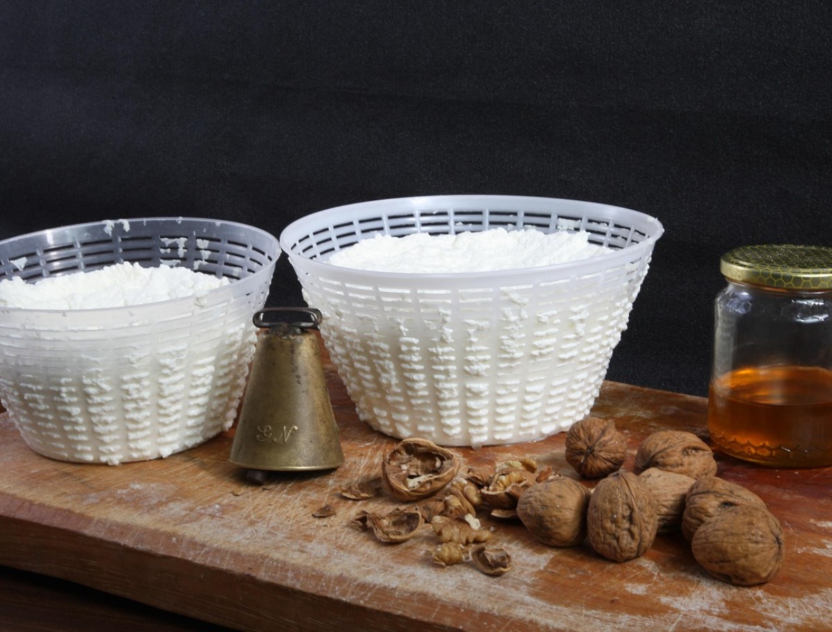 Pasta ricottaga: Mangia Bedda retsept