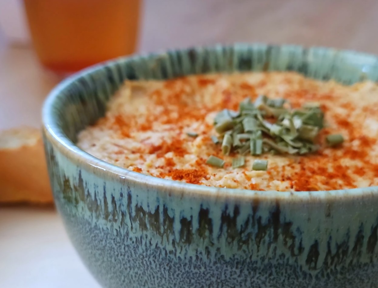 Parim puljongilihast valmistatud pasteet. Kindlasti lisage sellele see koostisosa