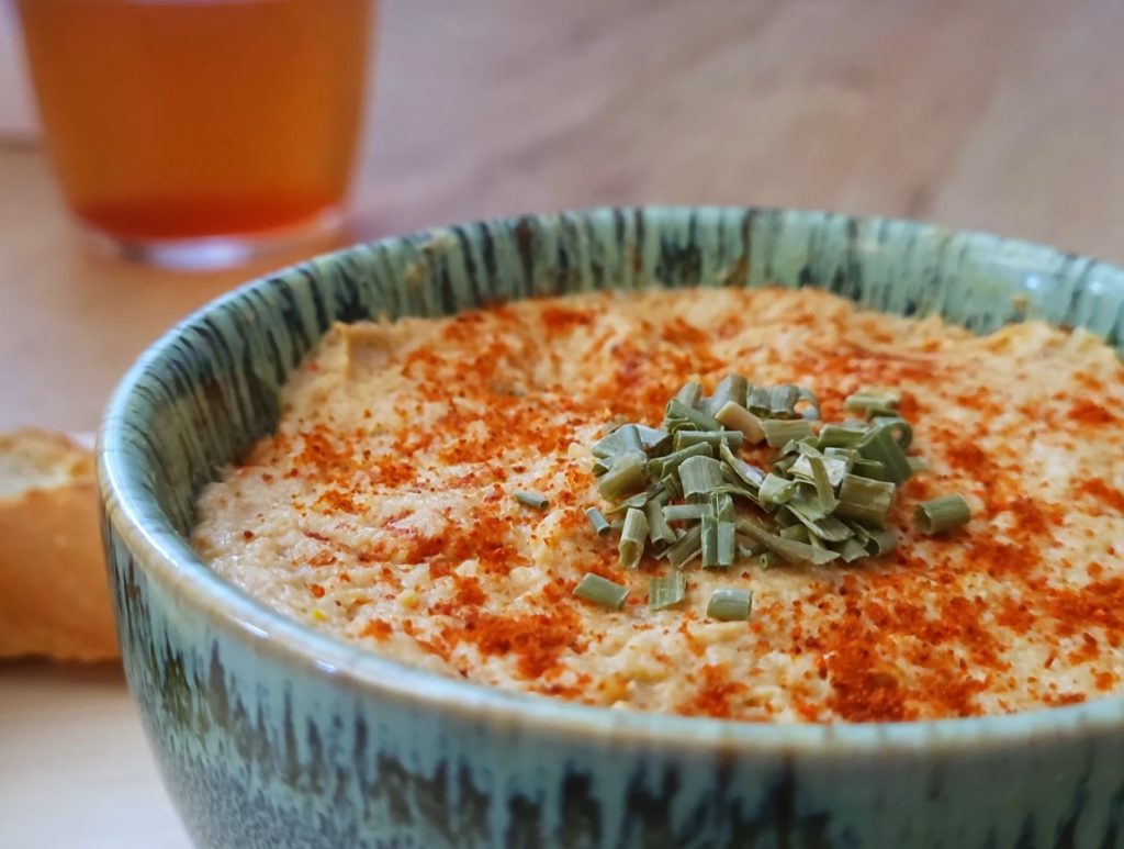 Parim puljongilihast valmistatud pasteet. Kindlasti lisage sellele see koostisosa