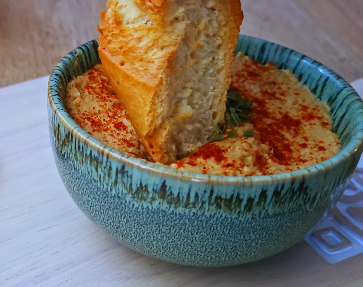 Parim puljongilihast valmistatud pasteet. Kindlasti lisage sellele see koostisosa