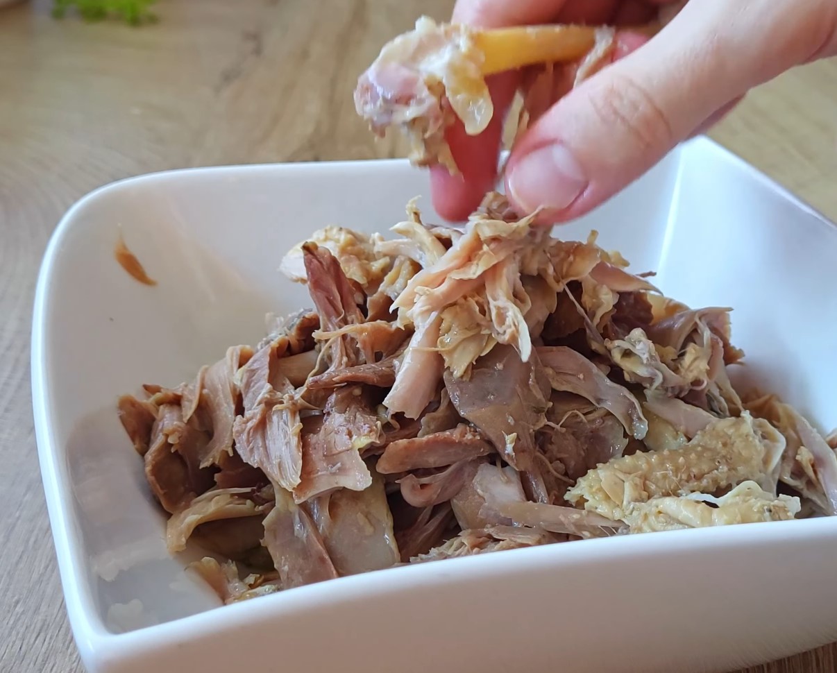 Parim puljongilihast valmistatud pasteet. Kindlasti lisage sellele see koostisosa