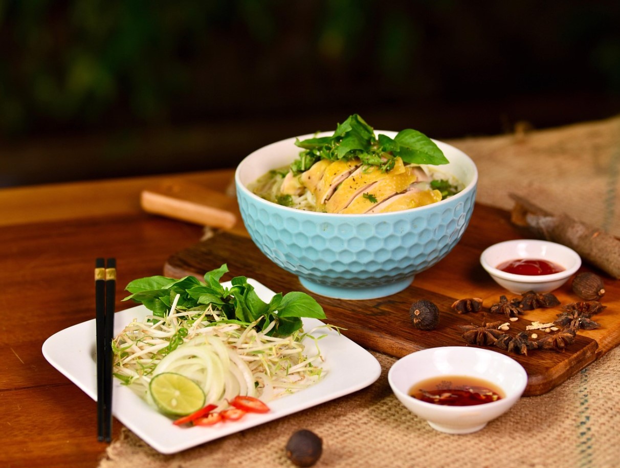 See vietnami kanasupp on sügise kroonijuhtum. Poolakad valmistavad seda 1. novembril.