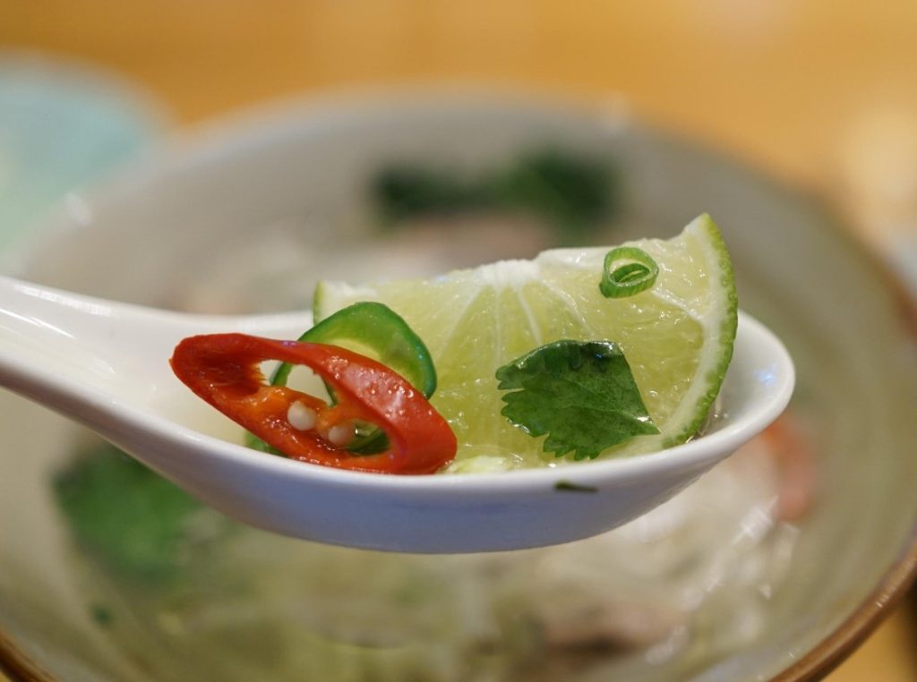 See vietnami kanasupp on sügise kroonijuhtum. Poolakad valmistavad seda 1. novembril.