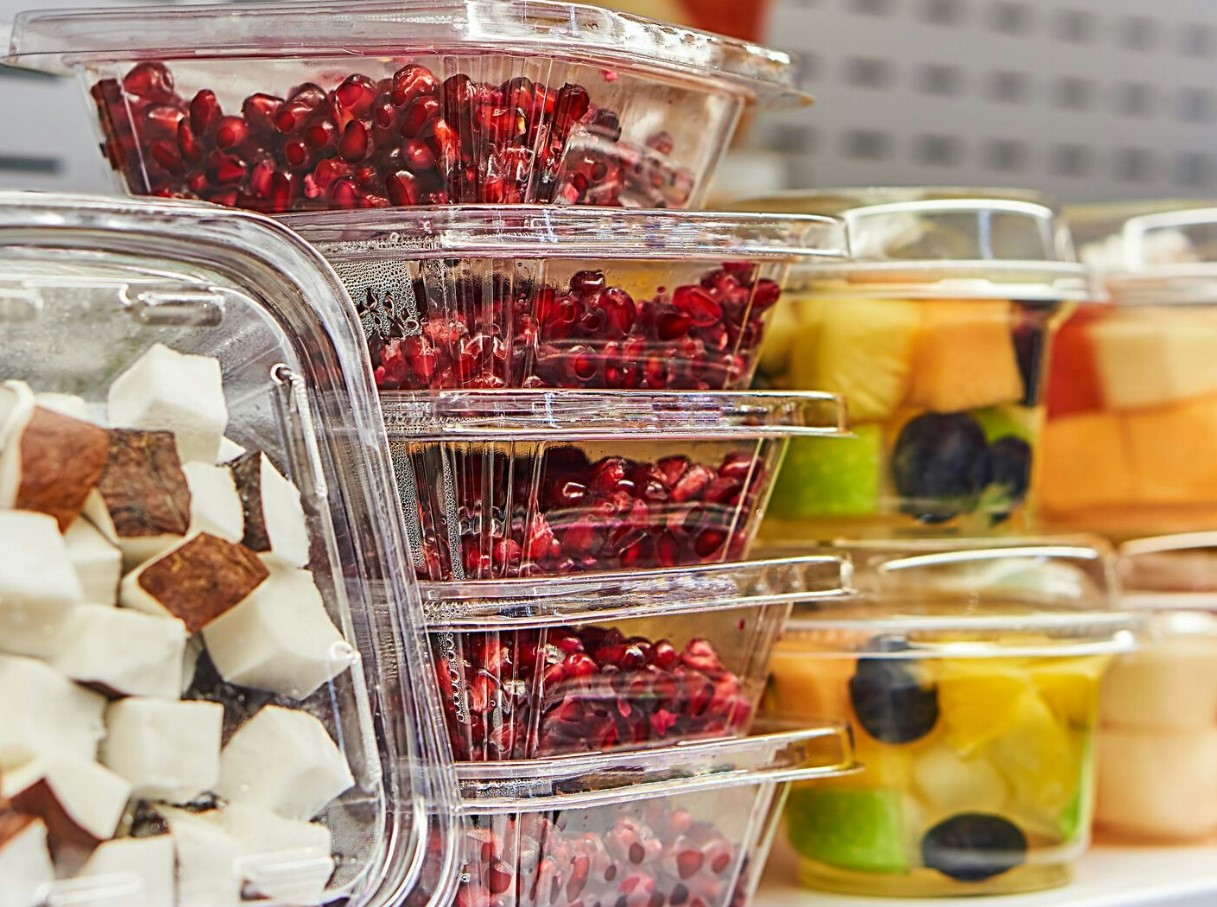 Milliseid toiduaineid ei tohi plastkonteinerites hoida
