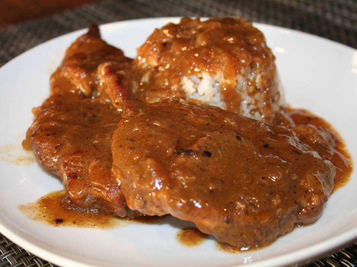 Proovige seda kastet sealihaga üks kord ja te mõistate, miks see oli kõigi lemmik.